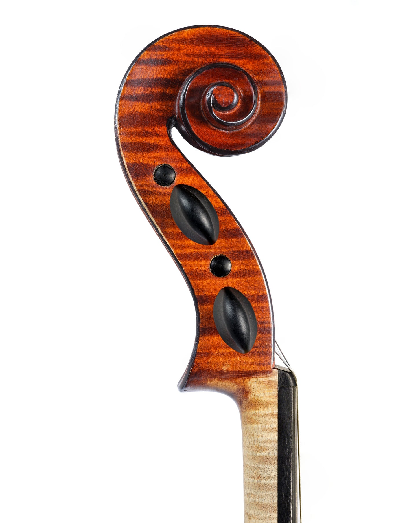 Ch. J.B COLLIN-MEZIN jr. 16.5" viola #76, Paris, FRANCE, 1922, (signed internally)