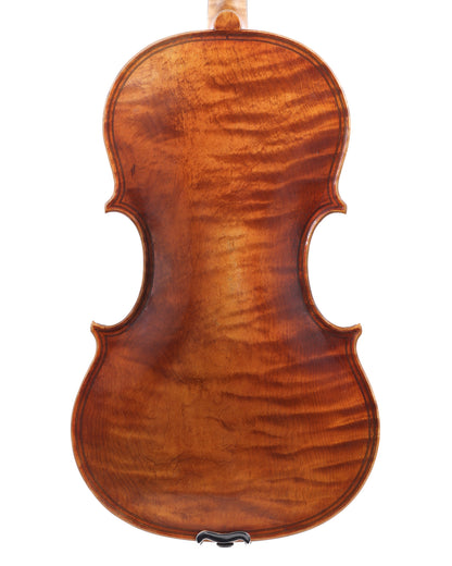 Daniel Arlig 16" viola, Minneapolis, MN, 2022