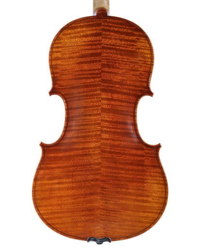David Chrapkiewicz 15.75" viola "The Happy Hummingbird", Bar Harbor, ME, 2023