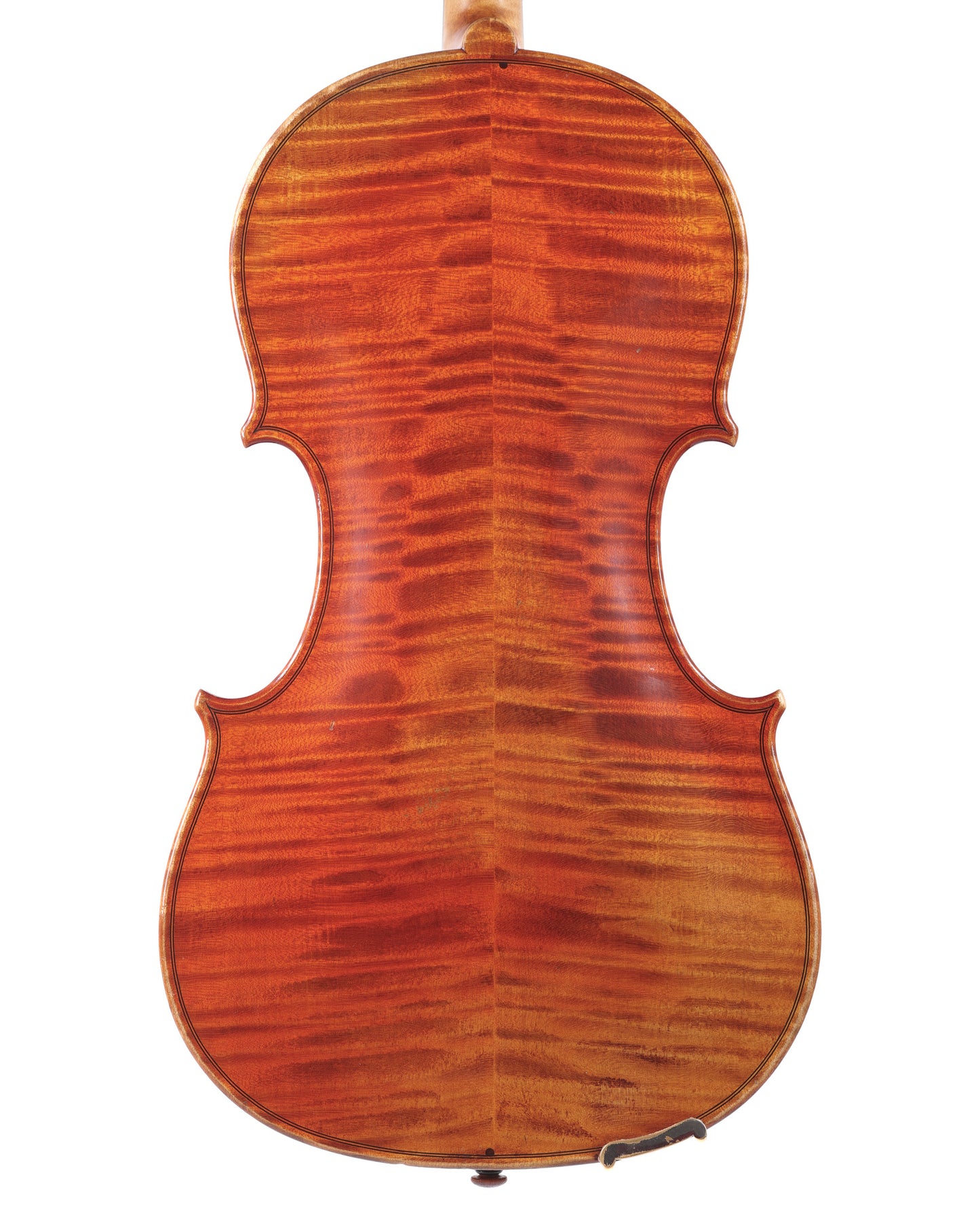 Henry Werro 17 1/8" viola, #227, Berne, SWITZERLAND, 1950