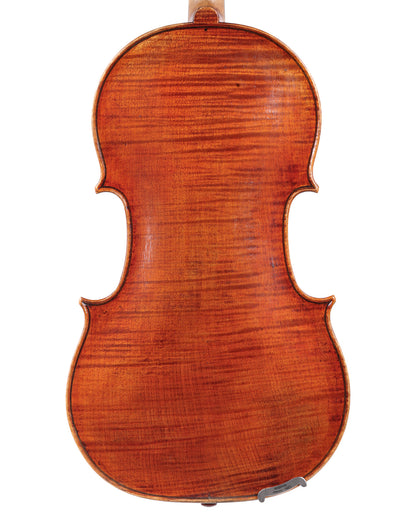 M. Heroux &  I. Wilbaux 16.5" viola, "Chanterelle", Sainte-Émélie-de-l'Énergie, 2001