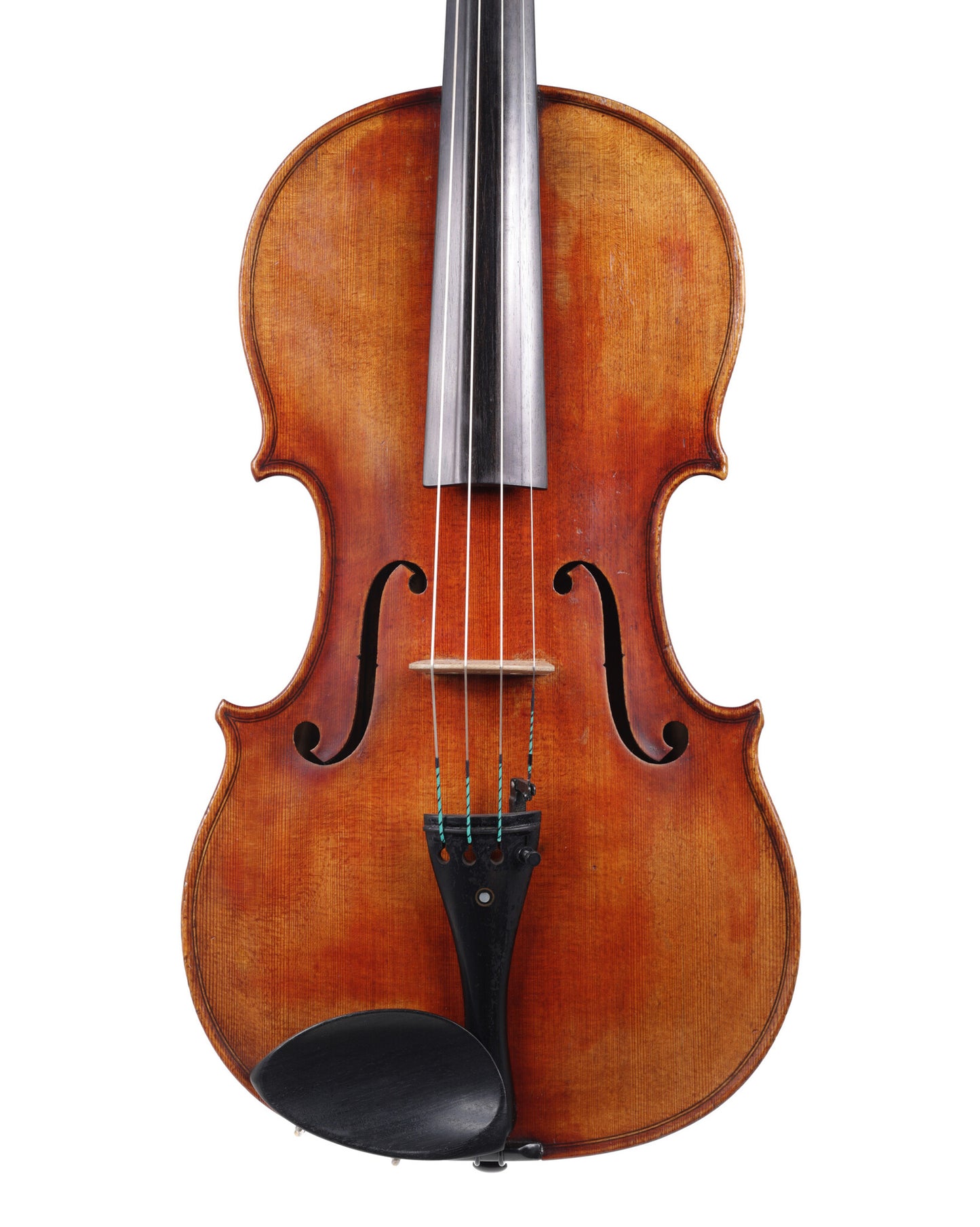 John Juzek Master Art 16"viola, 1934, Strad model, No. 496, Prague, CZECHOSLAVAKIA