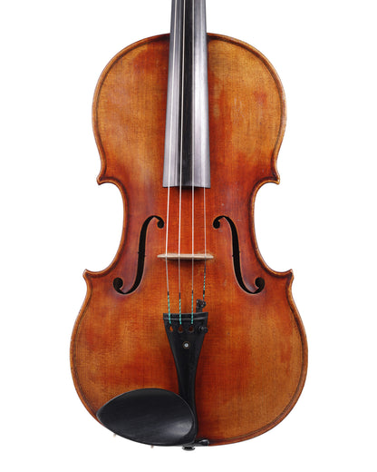 John Juzek Master Art 16"viola, 1934, Strad model, No. 496, Prague, CZECHOSLAVAKIA
