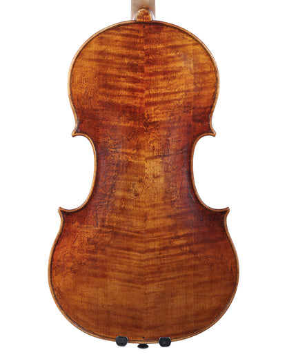 José Antonio Tavira & Eduardo Castaño 16 3/16" viola, Querétaro, 2024 | Metzler Violins