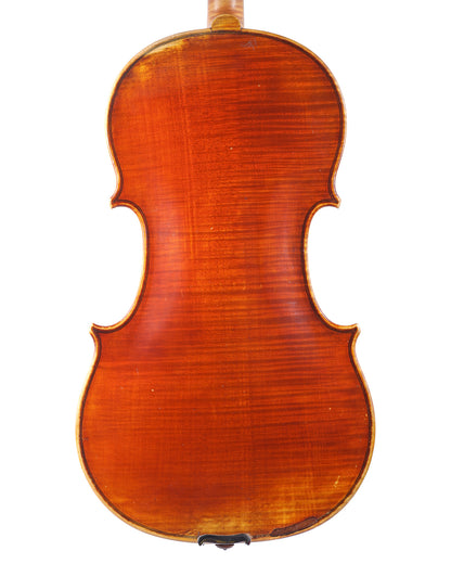 Leo Aschauer 16 3/4" viola, 1961, Mittenwald | Metzler Violins