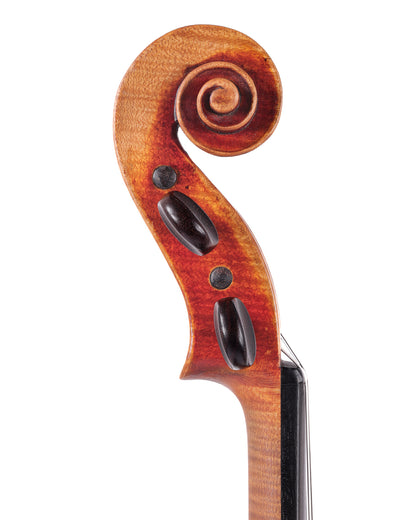 Leo Aschauer 16 3/4" viola, 1961, Mittenwald | Metzler Violins