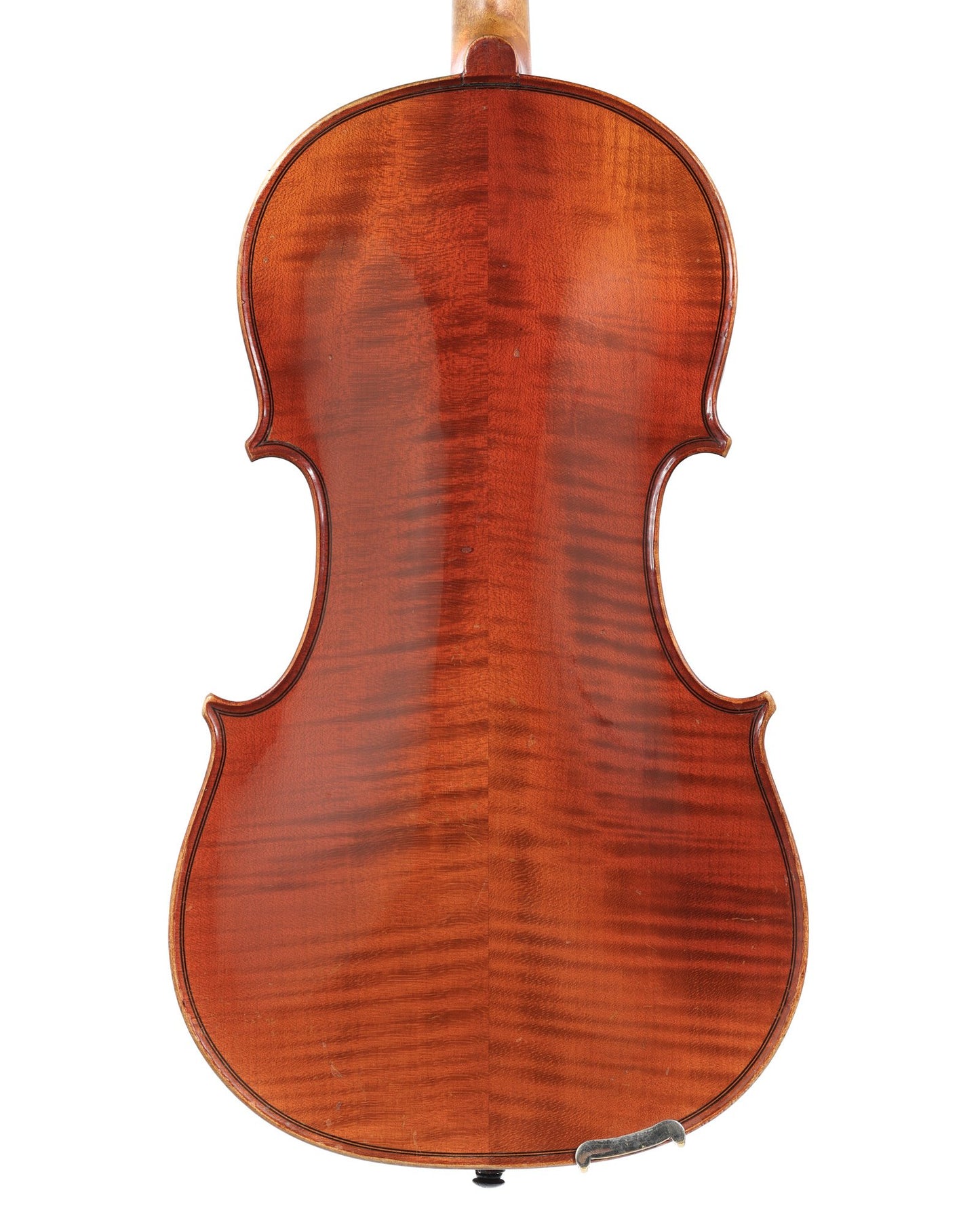 Marc Laberte 16.5" viola, w. repaired neck, circa 1920, Mirecourt, FRANCE