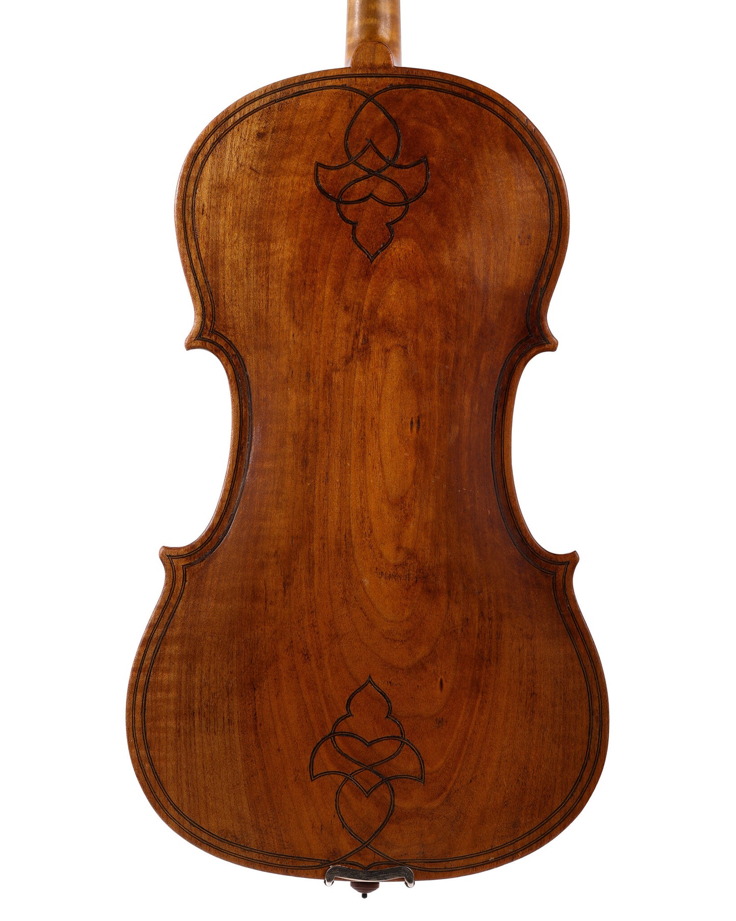 Michael Fischer 16 3/4" viola, 2018, copy of Zanetto 1570, Los Angeles, USA
