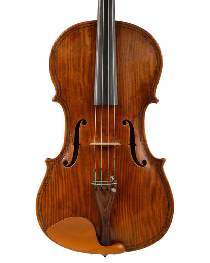 Michael Fischer 16 3/4" viola, 2018, copy of Zanetto 1570, Los Angeles, USA