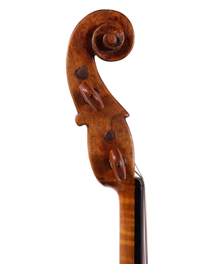 Michael Fischer 16 3/4" viola, 2018, copy of Zanetto 1570, Los Angeles, USA