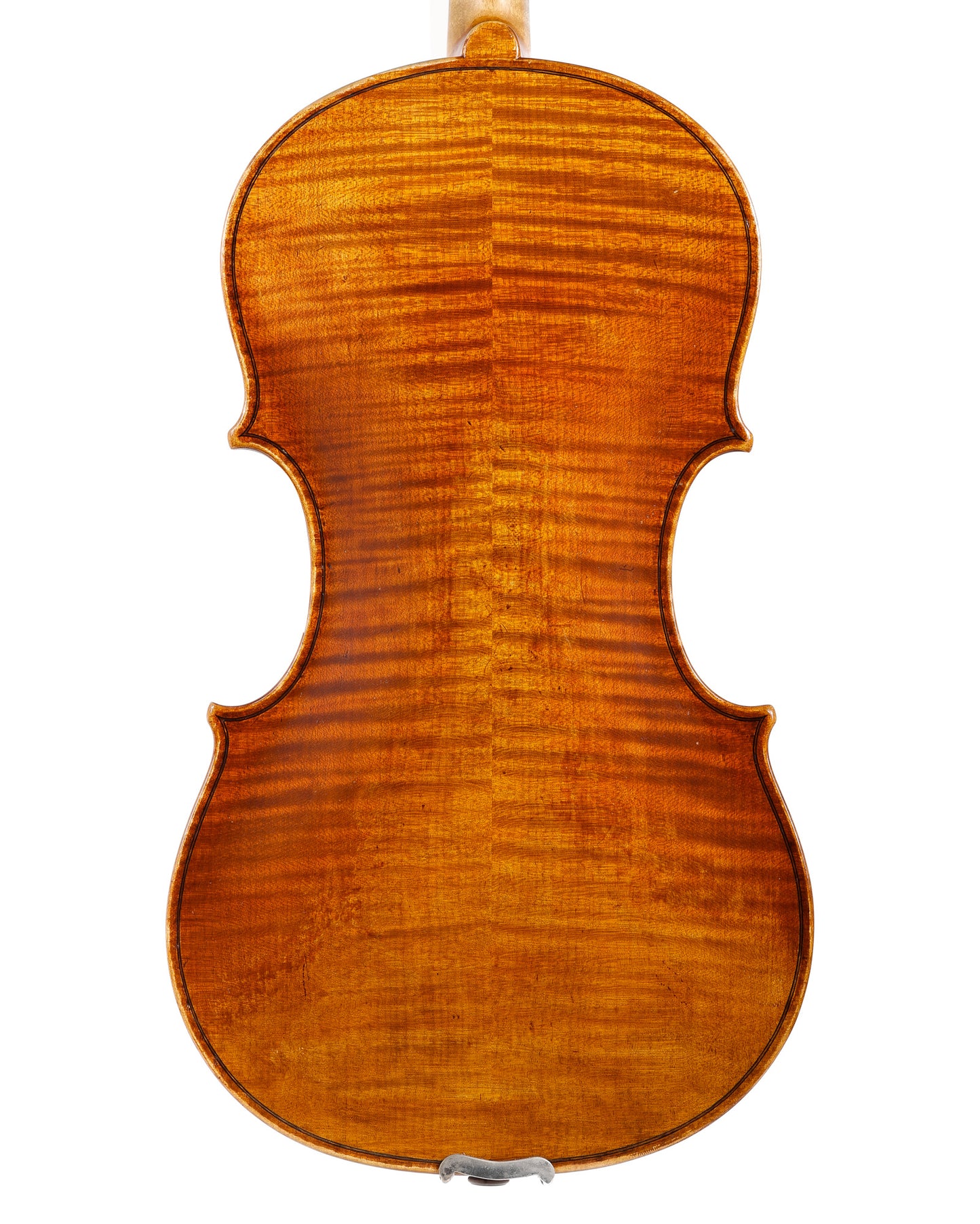 Sebastian Ribes 16 1/2” viola, Gasparo da Salo model, 2017, Cremona, ITALY | Metzler Violins