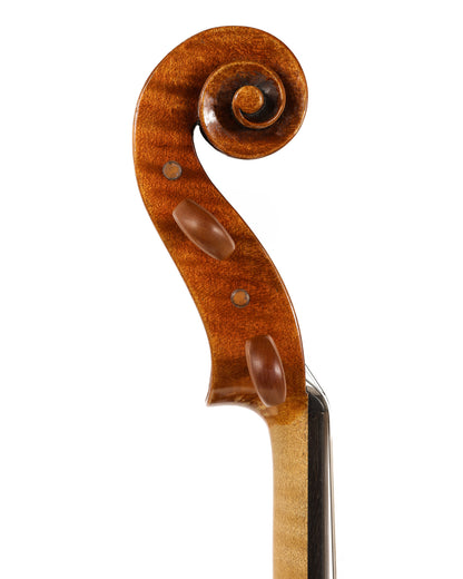 Sebastian Ribes 16 1/2” viola, Gasparo da Salo model, 2017, Cremona, ITALY | Metzler Violins