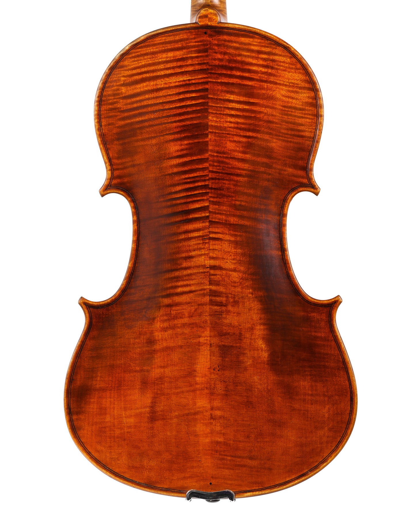 Wladek Stopka 16.5" viola, Chicago 1998, No. 404