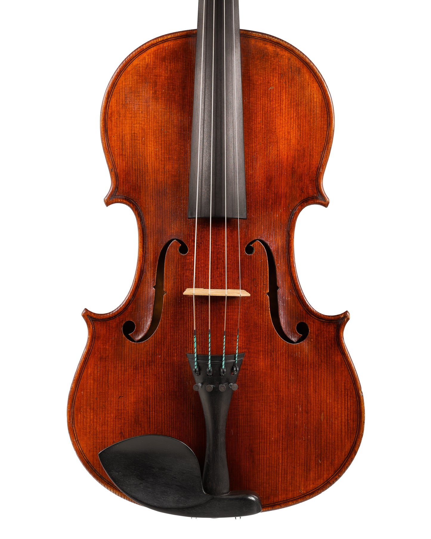 Wladek Stopka 16.5" viola, Chicago 1998, No. 404