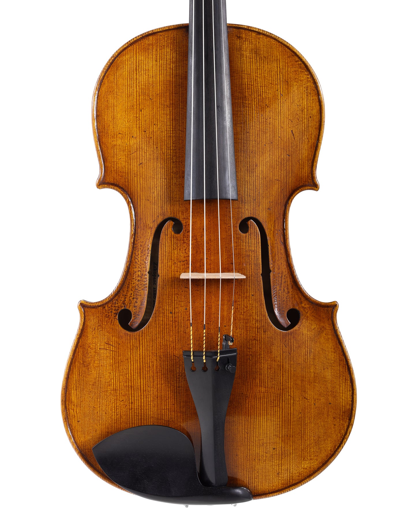 Wojciech Topa 16.75" viola, Zakopane, Poland 2021