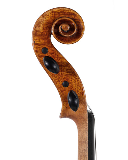 Wojciech Topa 16.75" viola, Zakopane, Poland 2021