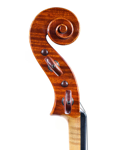 Xiao Hua Wu 16.5" viola, Pasadena, TX, USA 1992