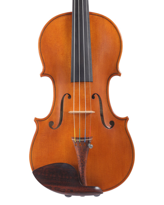 A. Dieudonne fils violin, made for the shop of Ch. Enel, 1925, Paris, FRANCE