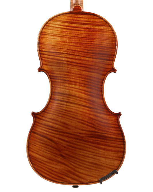 Albert Deblaye 4/4 violin, 1950 Mirecourt France No. 8054 ***CERT***