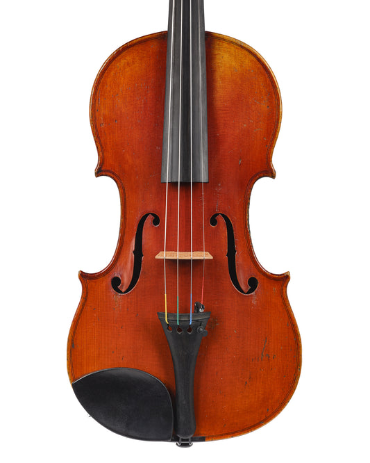 ALBERT KRELL violin #71, 1859, Cincinatti, Ohio, USA