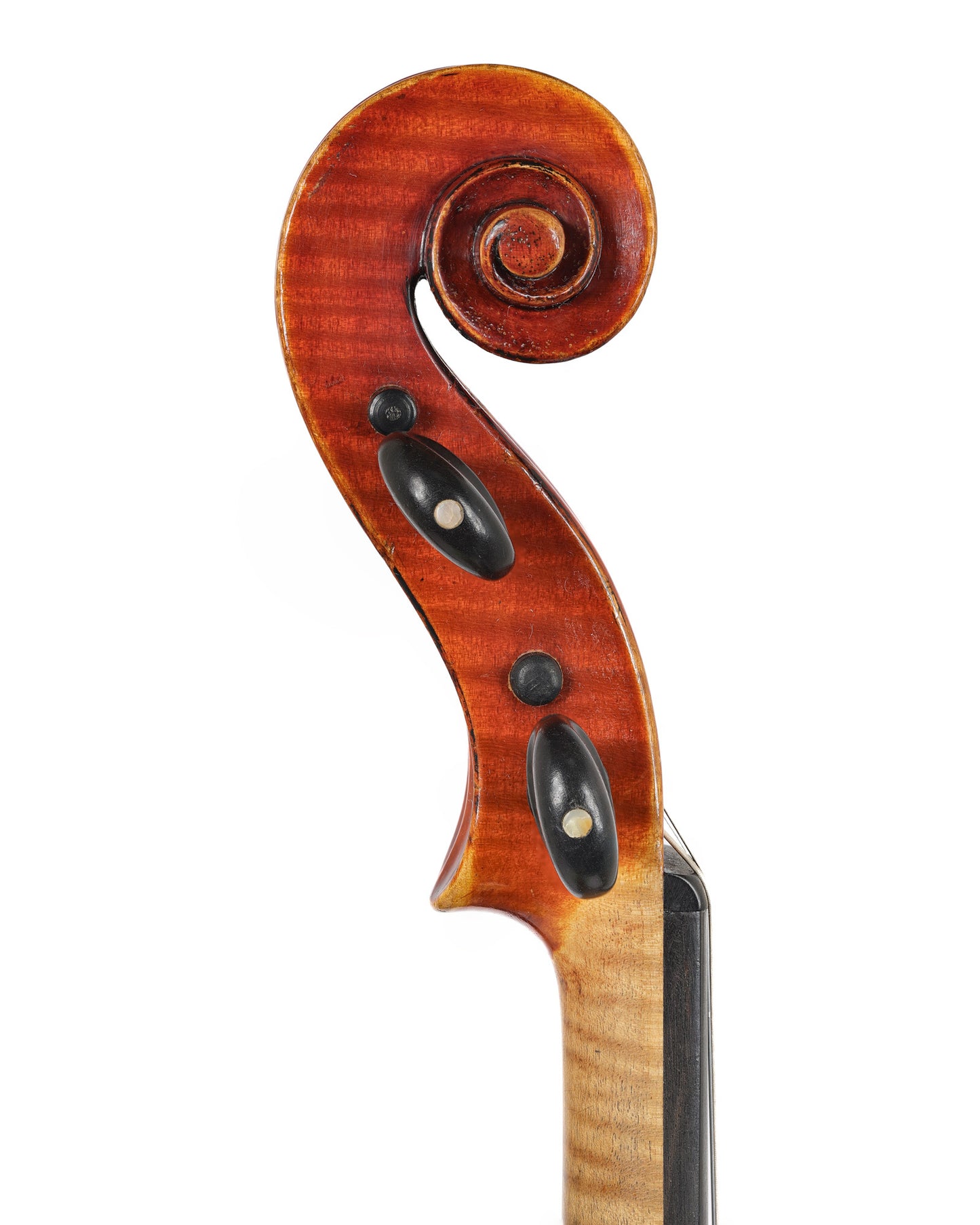 ALBERT KRELL violin #71, 1859, Cincinatti, Ohio, USA