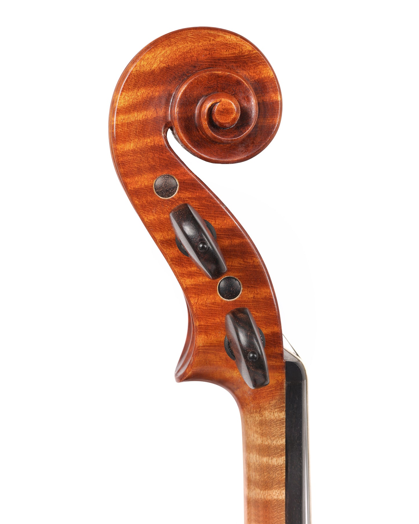 Alexandre Lefrancois violin, 2022, by Aubert Lutherie, Mirecourt, FRANCE