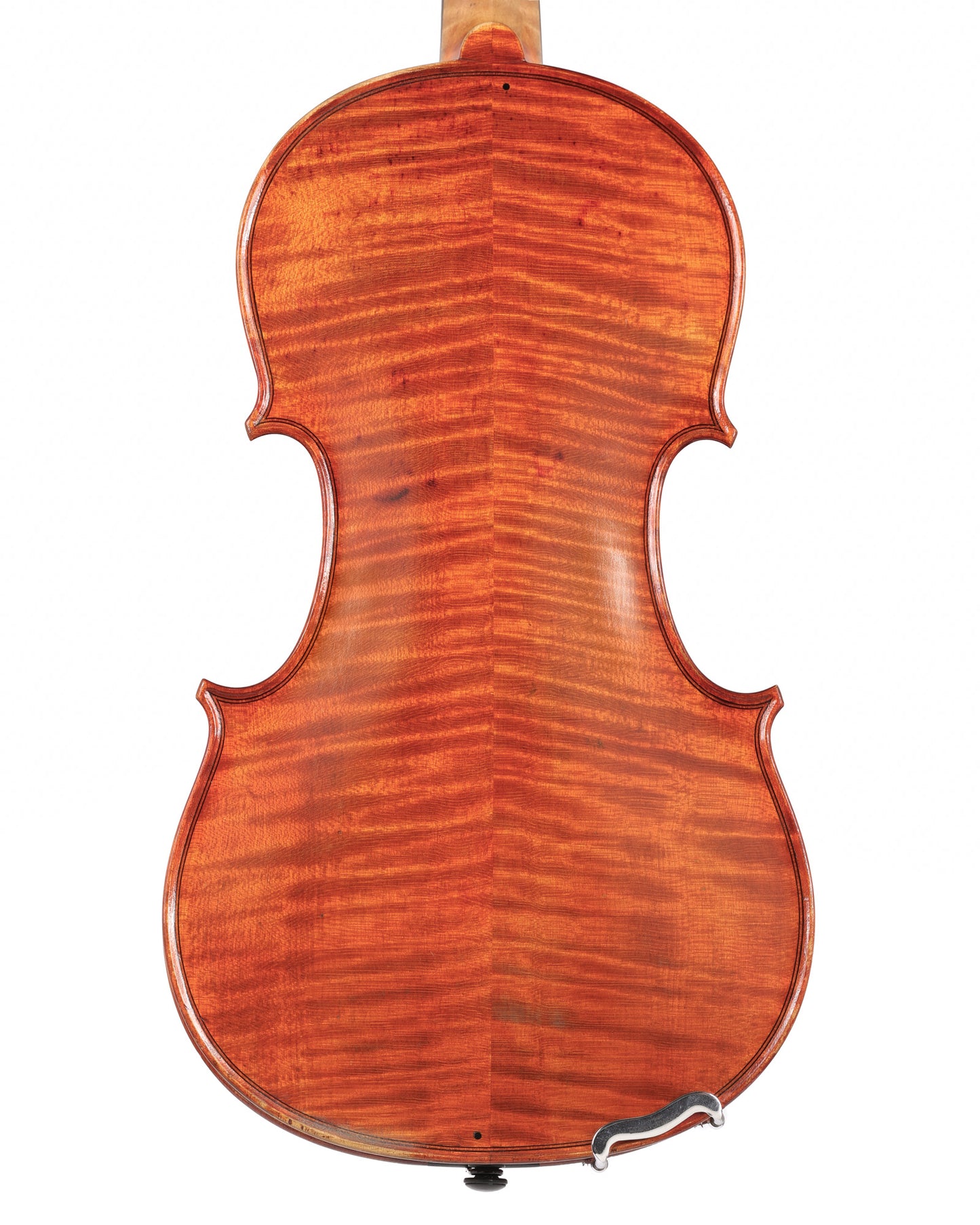 Alfred Lanini violin #159, 1934, San Jose, California | Metzler Violins
