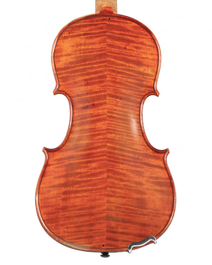 Alfred Lanini violin #159, 1934, San Jose, California | Metzler Violins