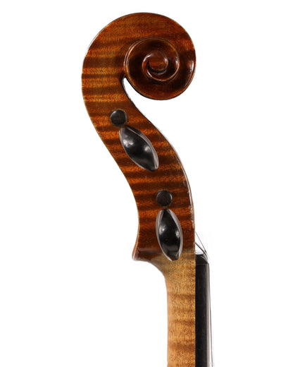 Alfredus Contino violin, 1925, Naples, ITALY, w. Tarisio certificate | Metzler Violins