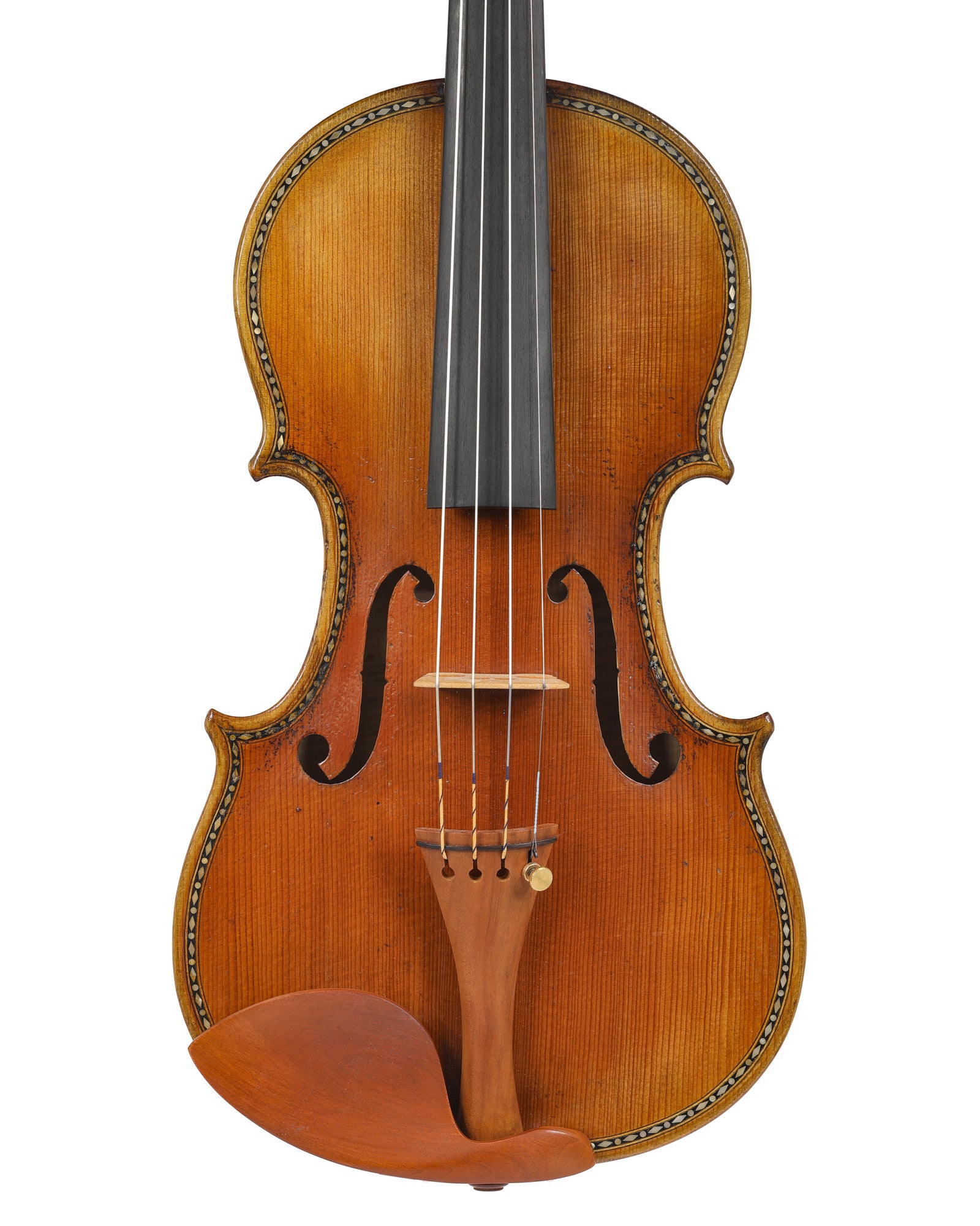 Let's make a violin!◆Stradivari Hellier◆ Let's make a violin!◇Stradivari Hellier◇ Copy of
