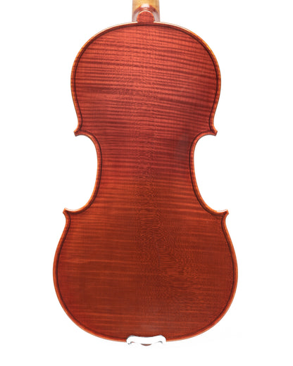 Angelo Sperzaga violin, 2022, Guarneri  model, Cremona, ITALY, with maker's certificate of authenticity
