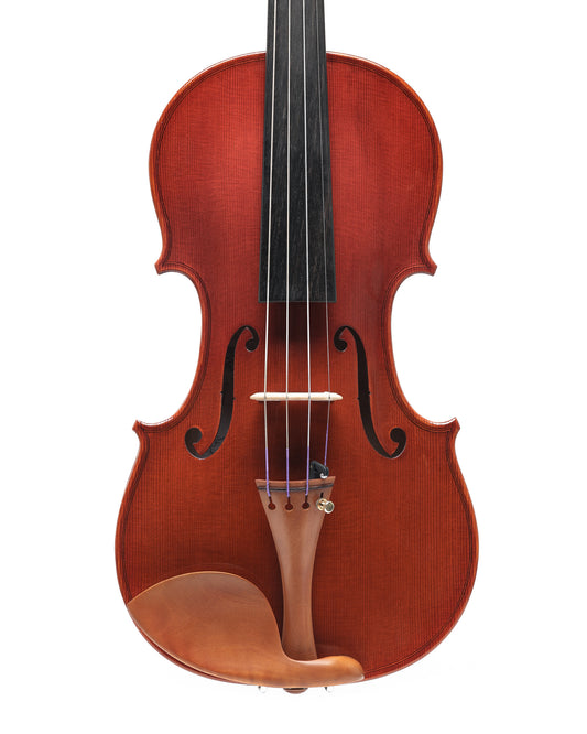 Angelo Sperzaga violin, 2022, Guarneri  model, Cremona, ITALY, with maker's certificate of authenticity
