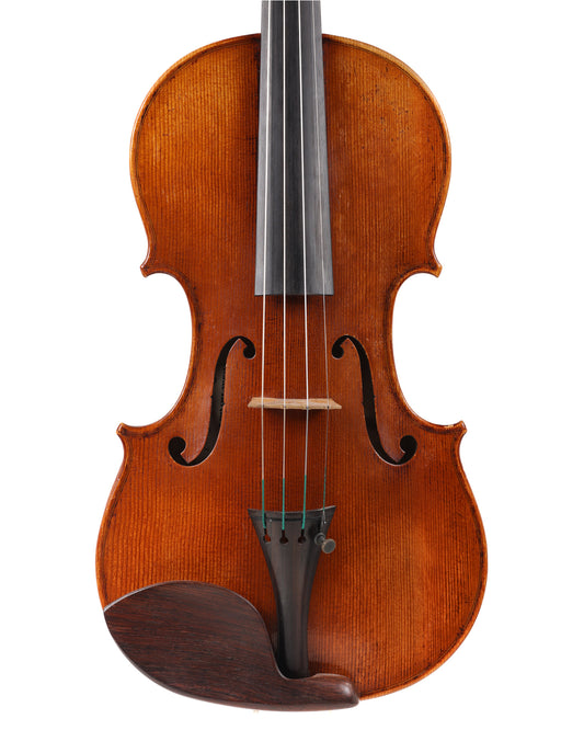 Anna Tartari 4/4 violin, Cremona Italy 2003