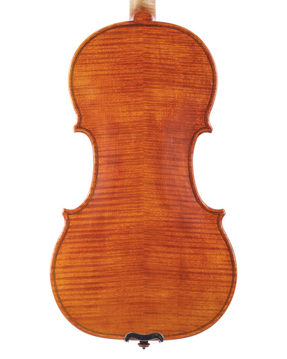 Antonio Rizzo violin, Torrance, California, 2023, age 96