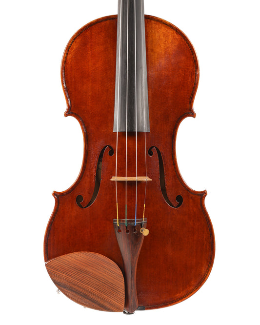 Bodo Vosshenrich 4/4 violin, 2002 No. 10, FRANCE