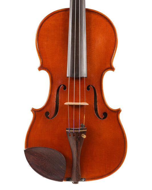 Dimitri Musafia violin, 1991, Cremona