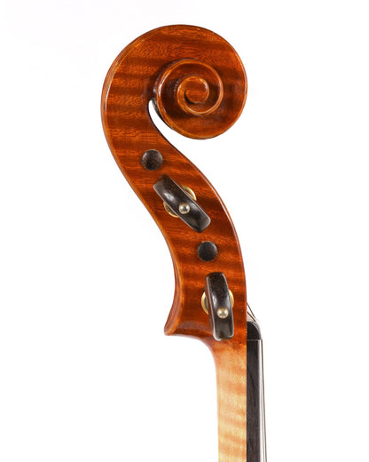 Dimitri Musafia violin, 1991, Cremona
