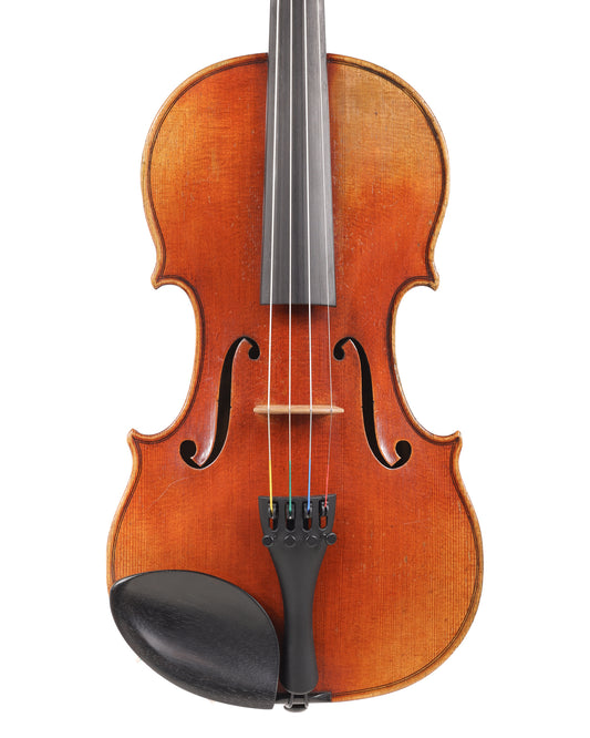Ernst Heinrich Roth 4/4 Strad model violin, 1928, Markneukirchen, Germany