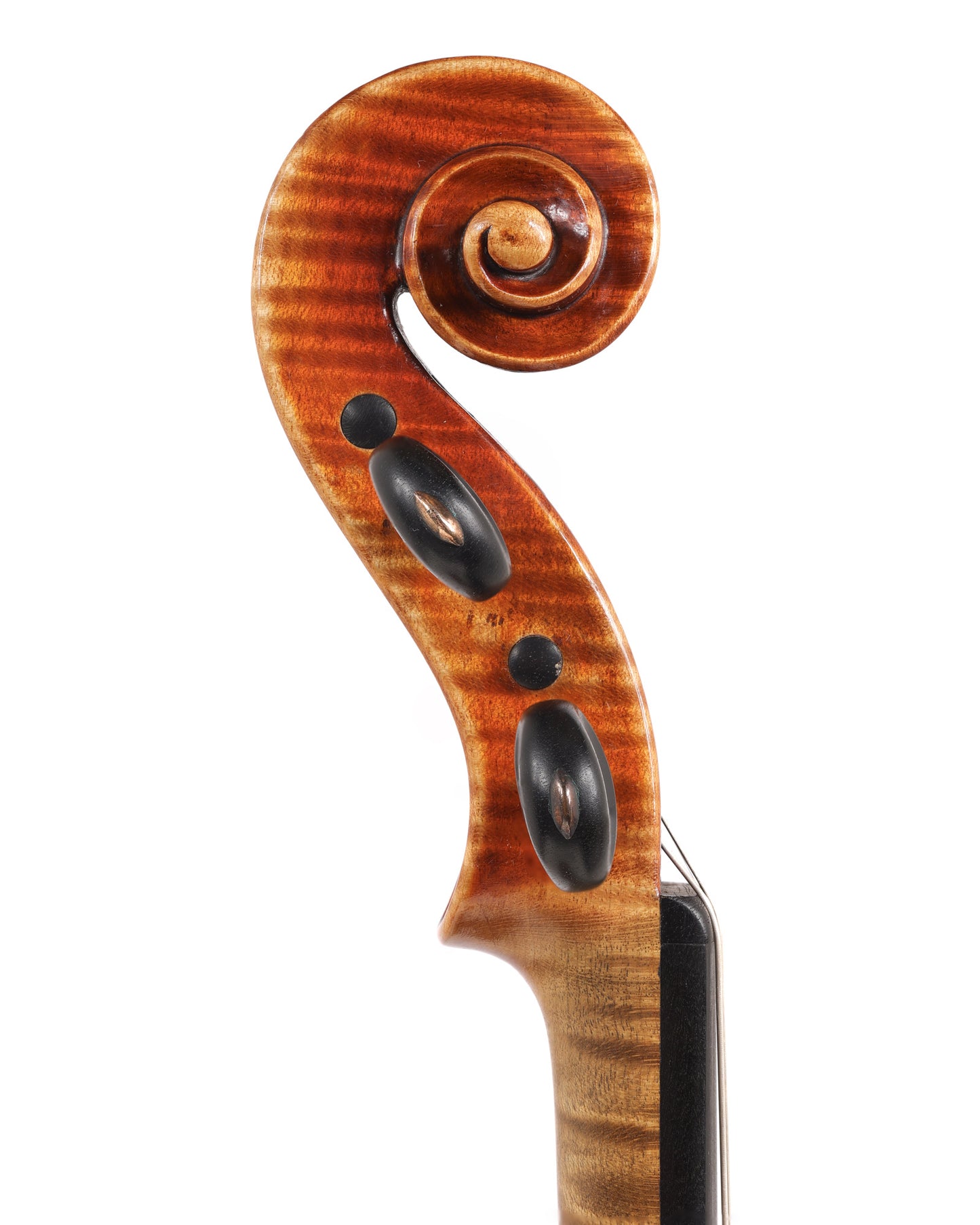 Ernst Heinrich Roth 4/4 Strad model violin, 1928, Markneukirchen, Germany