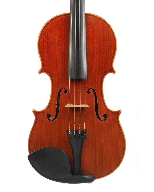 Francesco Toto violin, 2002, Cremona, ITALY, with maker's certificate of authenticity