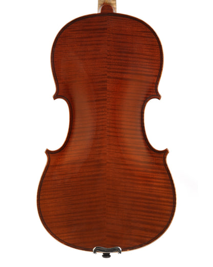 French 4/4 violin labeled "Rudolph Wurlitzer CREMONA"
