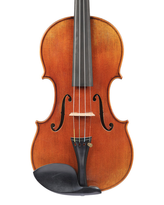 Giuseppe Castiglione violin, Guarneri “Cannone” ex-Paganini model, 2020, 4/4
