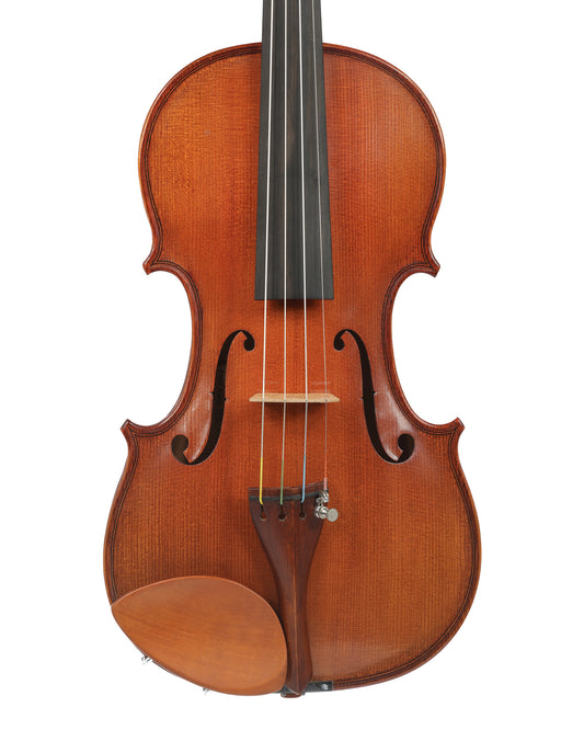 GLIGA 4/4 violin, 1998, for "Shtetl Violins", ROMANIA