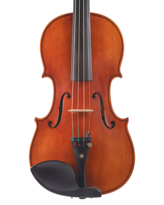H-P Gschwentner violin, 1987, Mittenwald, GERMANY, in perfect, lightly used condition