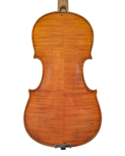 "J.&A. Gagliano 1714" label violin, Germany, ca. 1910