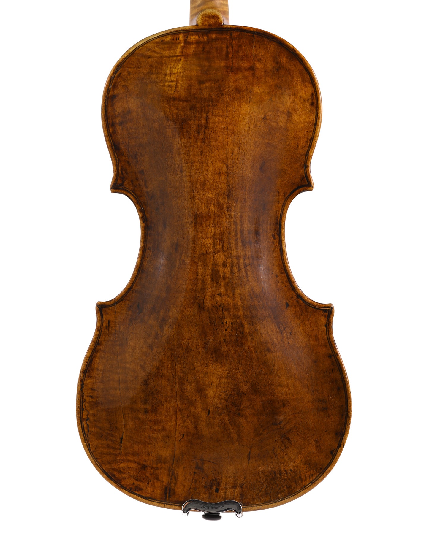 Josephus Ferdinandus Leidolff violin, Vienna 1755