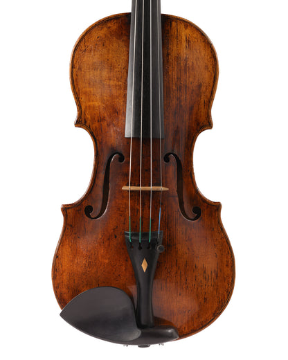 Josephus Ferdinandus Leidolff violin, Vienna 1755