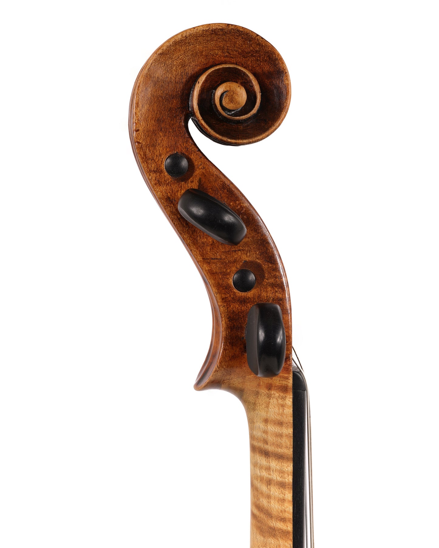 Josephus Ferdinandus Leidolff violin, Vienna 1755