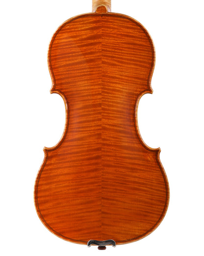 John Harrison 4/4 violin, Redding CA 2012 | Metzler Violins