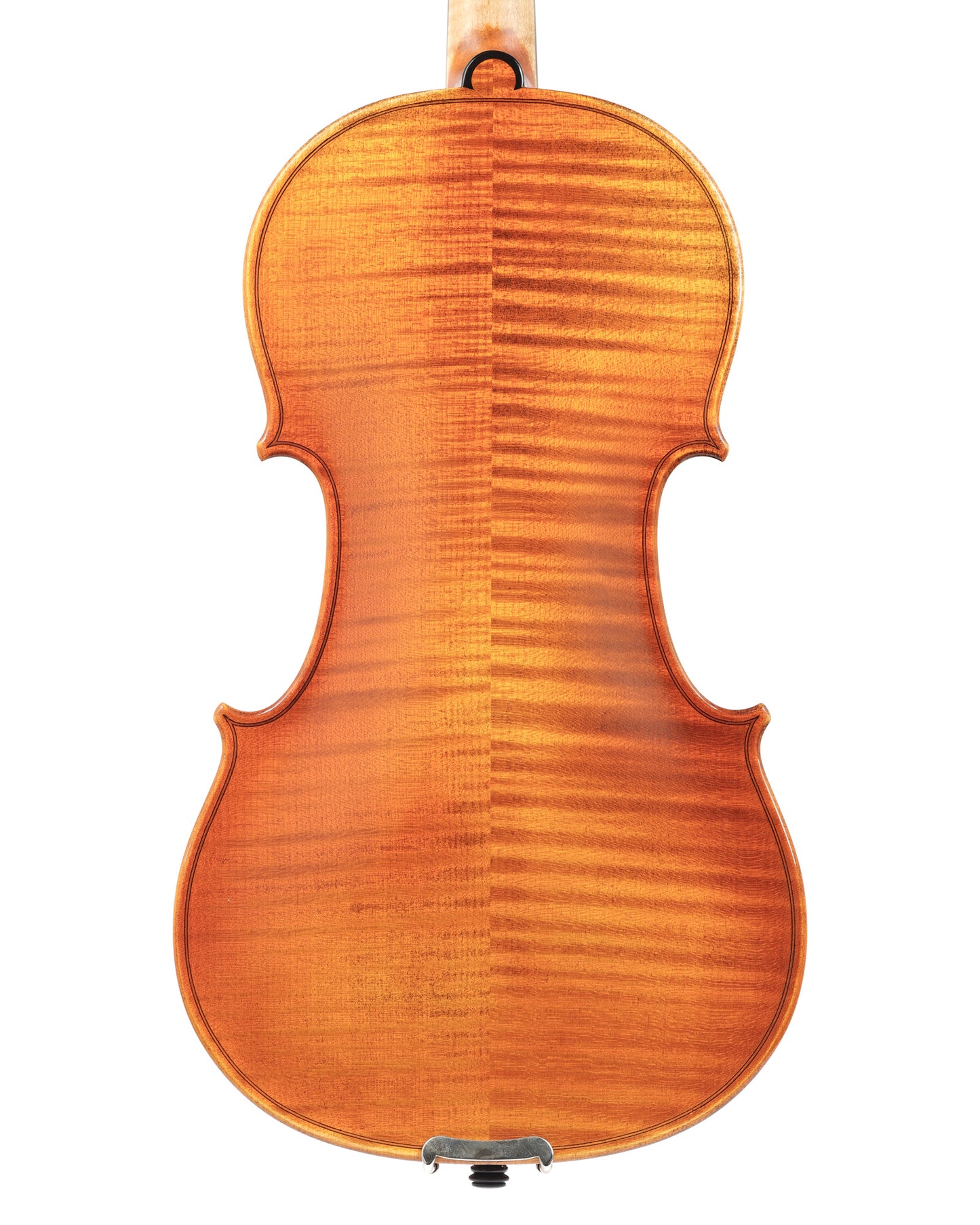 John Juzek model 111 flamed violin, Czech Republic | Metzler Violins